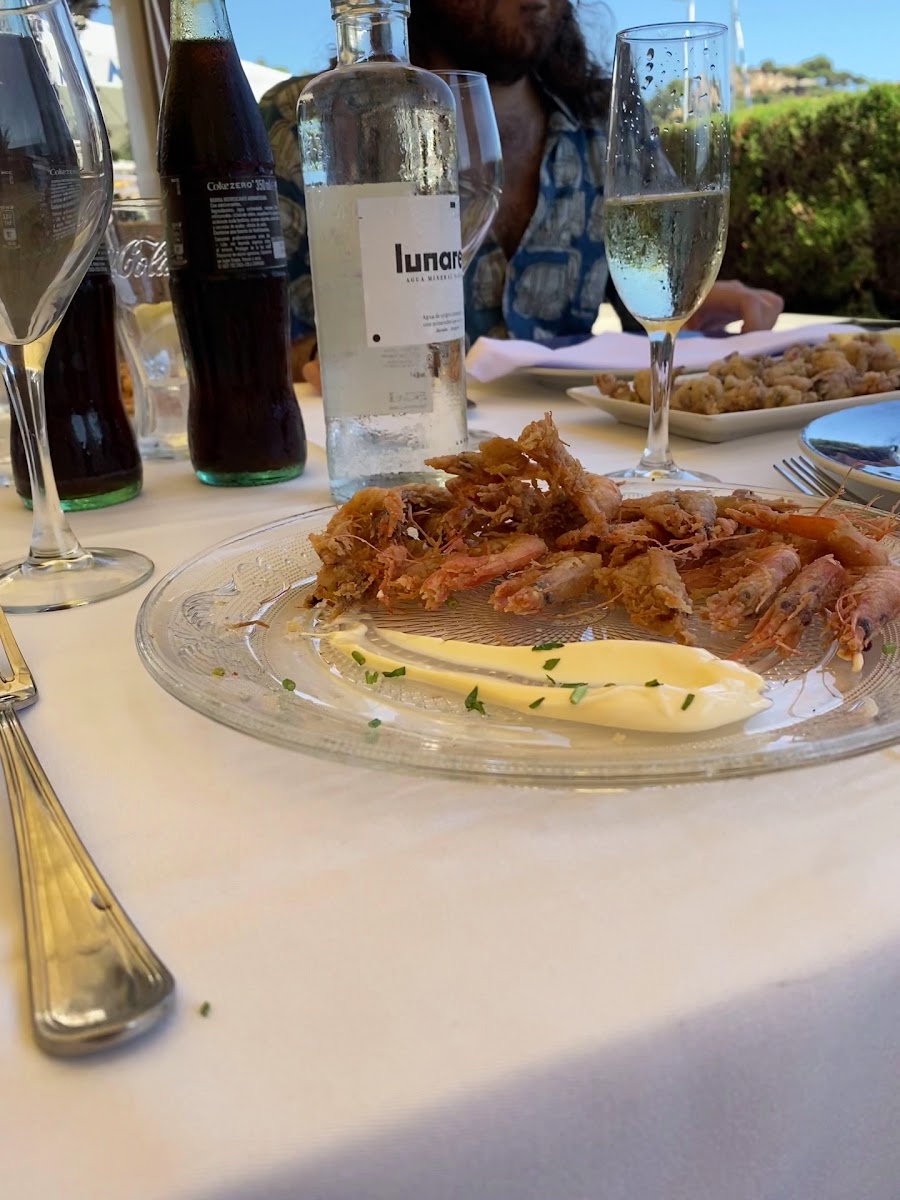 Restaurant Club Vela Blanes | Marisquería photo 2